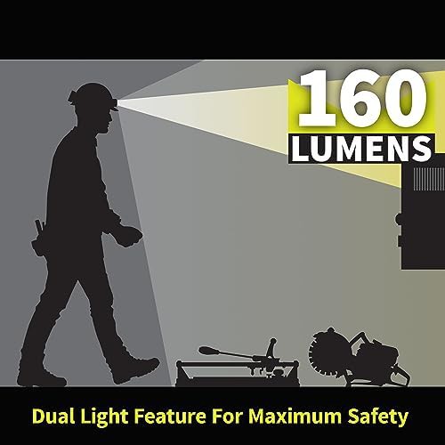 Intrinsically safe green dual light spotlight — photo 3