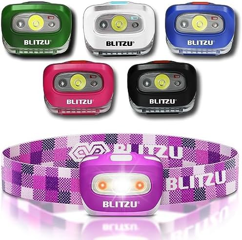 Lightweight super bright outdoor headlight