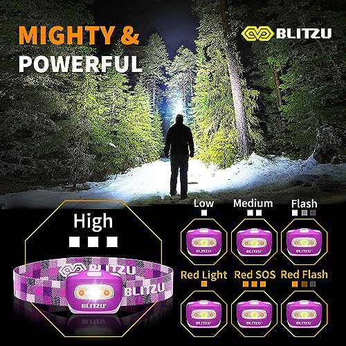 Lightweight super bright outdoor headlight — photo 3