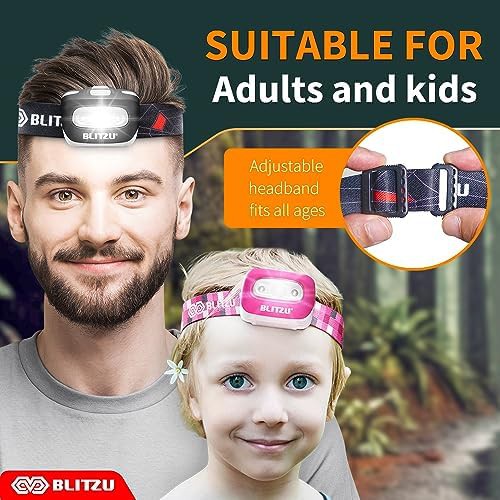 Lightweight super bright outdoor headlight — photo 4