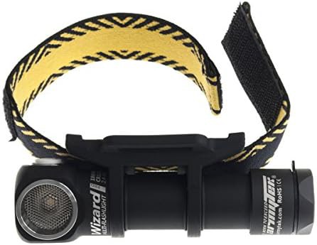 Wizard Pro v3 XHP50 warm magnetic headlamp — photo 4