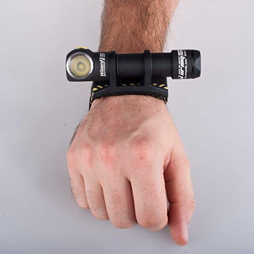 Wizard Pro v3 XHP50 warm magnetic headlamp — photo 5