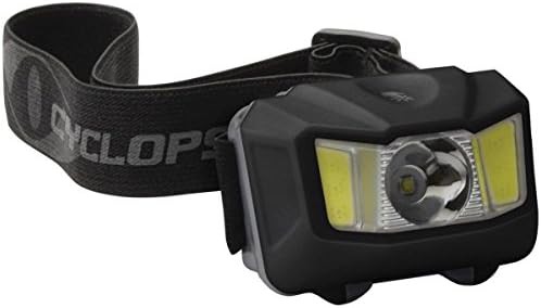 Conductive touch lightweight adjustable LED headlamp