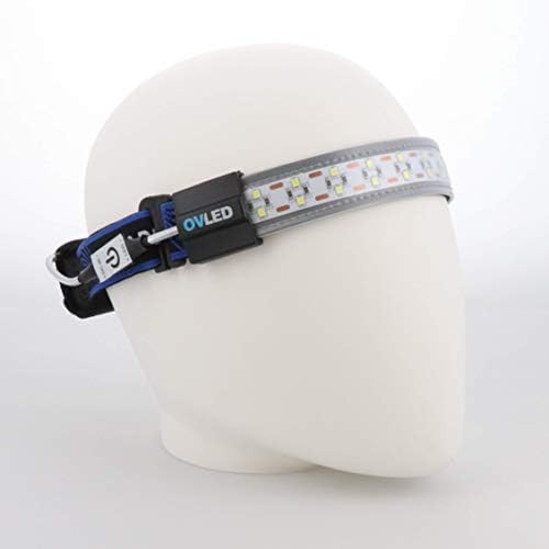 Liteband flex wide beam blue headlamp — photo 3