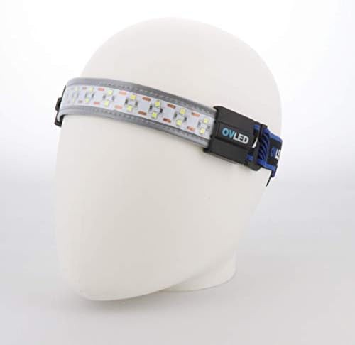 Liteband flex wide beam blue headlamp — photo 4