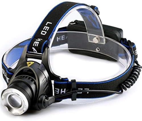 Green light hunting LED headlamp with high lumens — photo 4