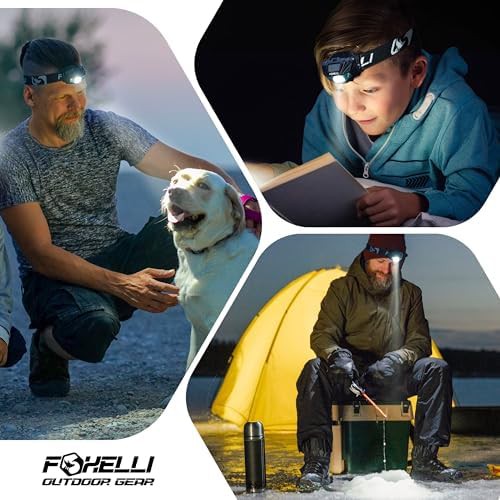 Ultralight rechargeable trail running headlamp — photo 5