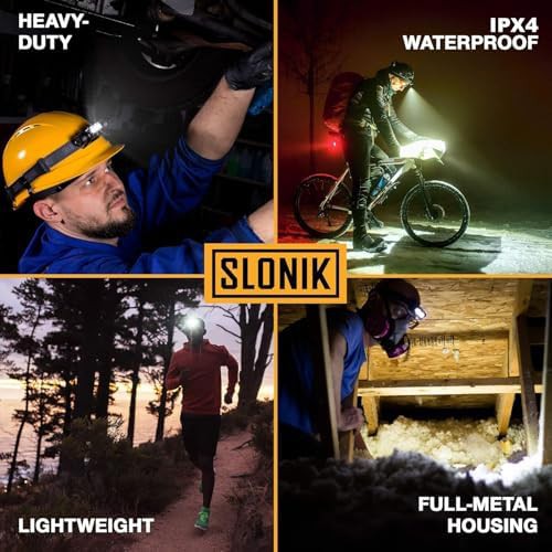 Camo 1000 Lumen Lightweight Headlamp — photo 3