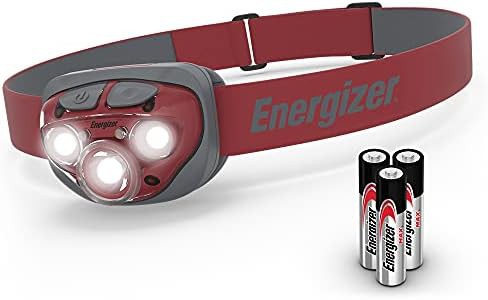 Pro 315 aaa powered camping headlamp