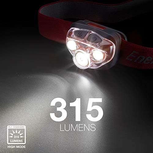 Pro 315 aaa powered camping headlamp — photo 3