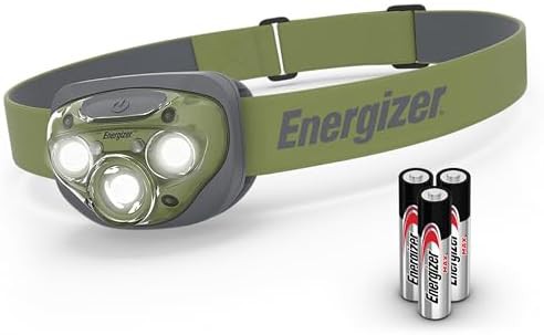 Pro 260 Green Outdoor Survival Headlamp