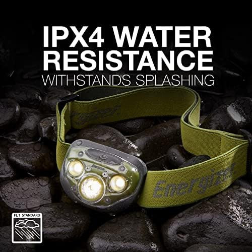 Pro 260 Green Outdoor Survival Headlamp — photo 5