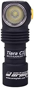 Tiara C1 v3 LED USB rechargeable headlamp — photo 3