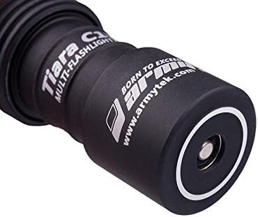 Tiara C1 v3 LED USB rechargeable headlamp — photo 5