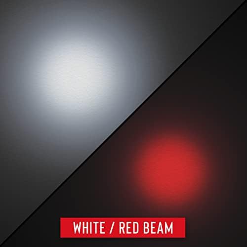 Coast FL1R dual color rechargeable LED headlamp — photo 5