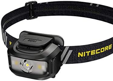Dual power source long runtime headlamp — photo 3