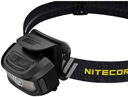 Dual power source long runtime headlamp — photo 4