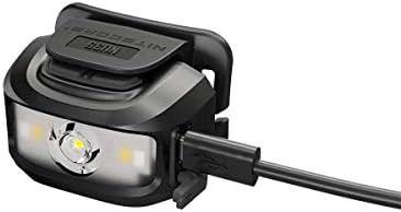 Dual power source long runtime headlamp — photo 5