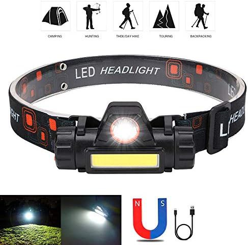 Zoomable rotation adjustment headlamp two pack — photo 5