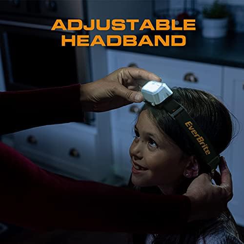 EverBrite five pack pivoting LED headlamp — photo 4