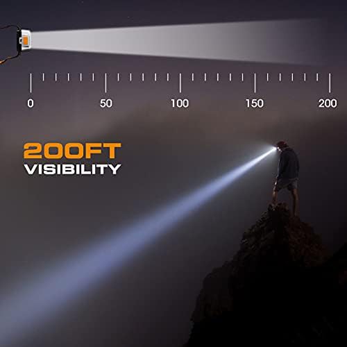 EverBrite five pack pivoting LED headlamp — photo 5