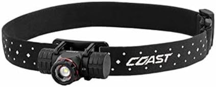 Coast XPH25R 410 lumen rechargeable LED headlamp — photo 3