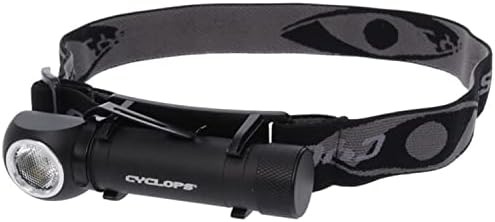 Tactical Hades aluminum rechargeable headlamp — photo 3