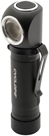 Tactical Hades aluminum rechargeable headlamp — photo 4