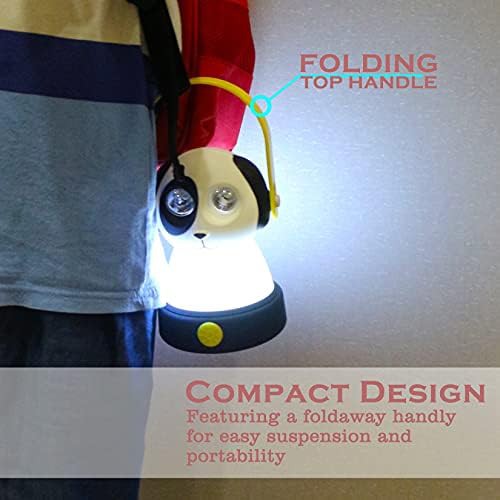 Owl and Dog Lantern Headlamp Set — photo 3
