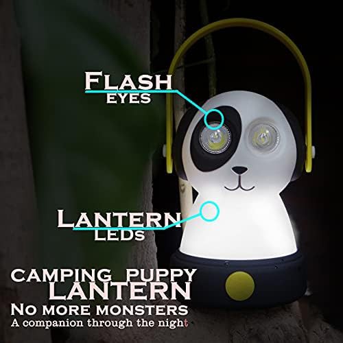 Owl and Dog Lantern Headlamp Set — photo 4