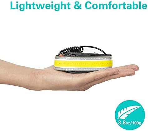Lightweight headband light two pack for camping — photo 5