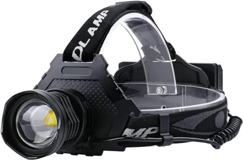 Adjustable outdoor running zoom headlamp — photo 4