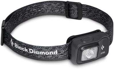 Graphite AAA Astro 300 Headlamp