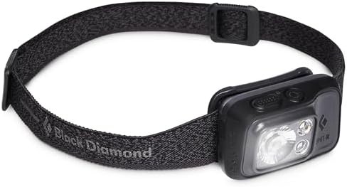 Graphite Rechargeable Spot 400R Headlamp