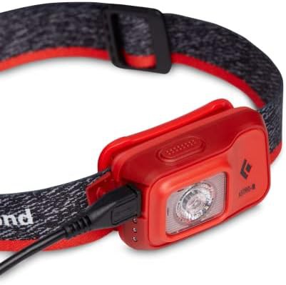 Astro 300 rechargeable headlamp octane size — photo 5