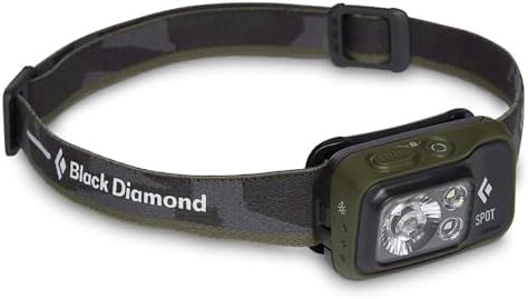 Dark Olive AAA Spot 400 Headlamp