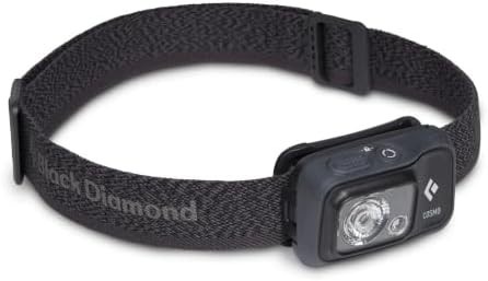 Graphite AAA Cosmo 350 Headlamp