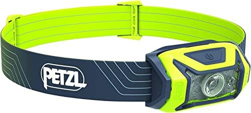 Yellow Tikka outdoor headlamp
