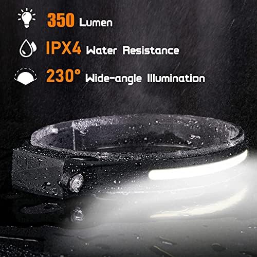Wide beam fishing motion sensor light — photo 4
