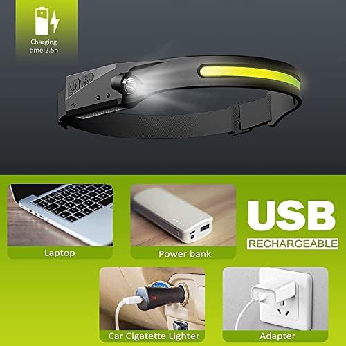 Wide beam fishing motion sensor light — photo 5
