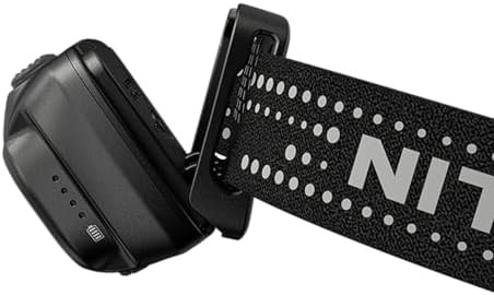 Nitecore NU33 lightweight camping headlamp — photo 3