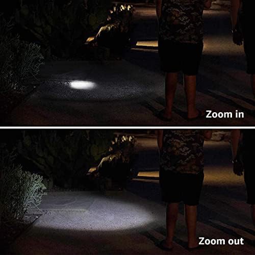 Rechargeable running headlamps and flashlight set — photo 3