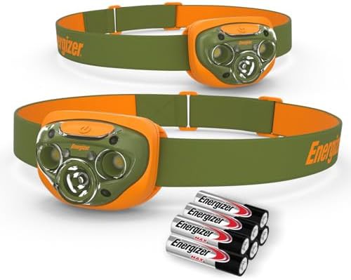 Emergency led headlight dual set