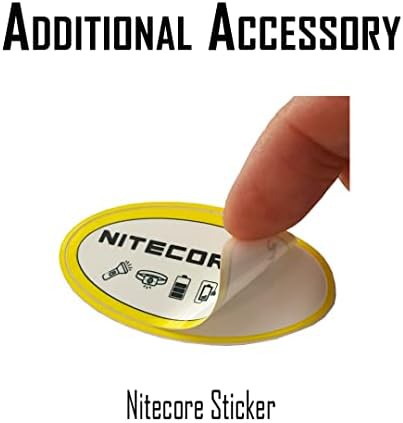 Nitecore NU43 rechargeable camping headlamp — photo 4