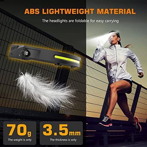 Rechargeable adult work light two pack — photo 4