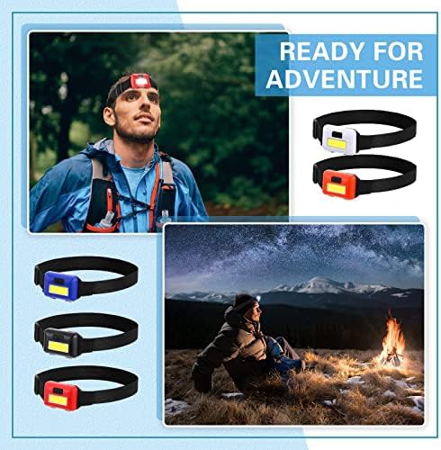 Waterproof AAA headlamp thirty pack for groups — photo 3