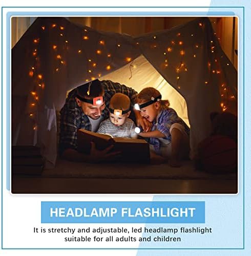 Waterproof AAA headlamp thirty pack for groups — photo 5