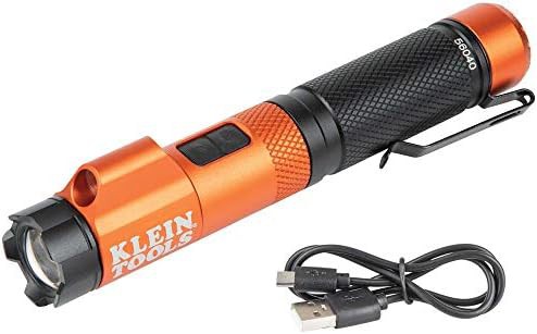 Rechargeable spotlight with adjustable angle — photo 5