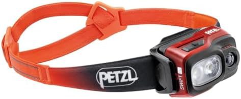 Orange Swift RL high output headlamp