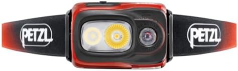 Orange Swift RL high output headlamp — photo 4